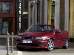 Saab 9-3 Aero Convertible by Hirsch 2003 года